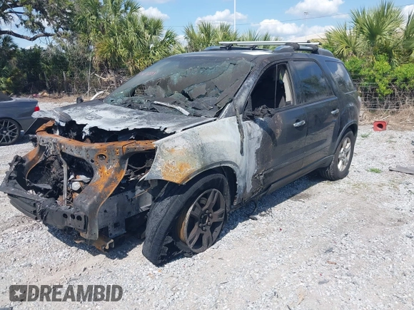 2007 GMC Acadia SLE with VIN 1GKEV13787J158116, listed as a IAAI auction lot 42009039 with Not Provided miles and . Bid and sale history available at DreamBid. Image 2.