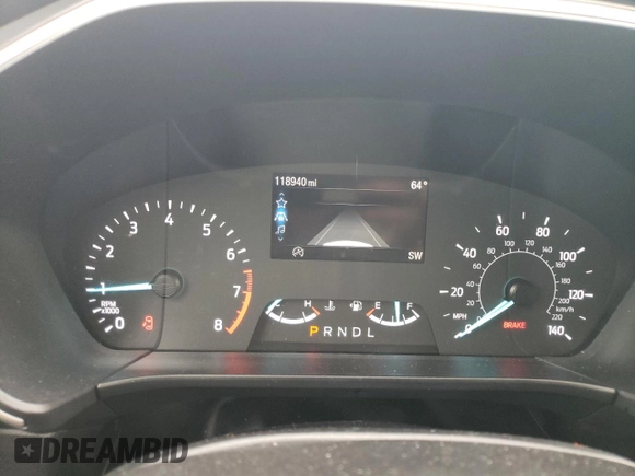 2022 Ford Escape SE with VIN 1FMCU9G67NUA60711, listed as a Copart auction lot 54782985 with 118,940 mi miles and Clean Title. Bid and sale history available at carsss.com. Image 9.