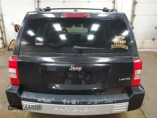 2008 Jeep Patriot Limited with VIN 1J8FT48WX8D574314, listed as a Copart auction lot 68999134 with 161,310 mi miles and Clean Title. Bid and sale history available at DreamBid. Image 6.
