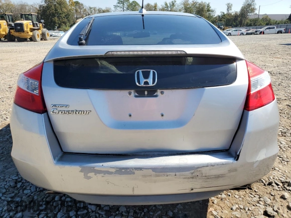2010 Honda Accord Crosstour EX-L with VIN 5J6TF1H59AL013096, listed as a Copart auction lot 77228834 with 148,776 mi miles and Salvage Title. Bid and sale history available at carsss.com. Image 6.