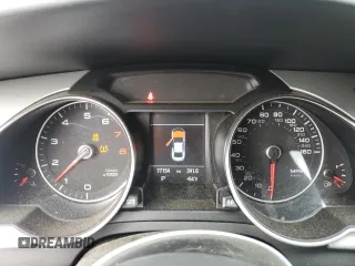 2015 Audi A5 Premium Plus z VIN WAUMFAFR1FA050448, wystawiony jako Copart lot #55596695 z przebiegiem 77 154 mil mil oraz Szkoda całkowita • Salvage title. Historia ofert i sprzedaży dostępna na DreamBid. Obrazek 9.