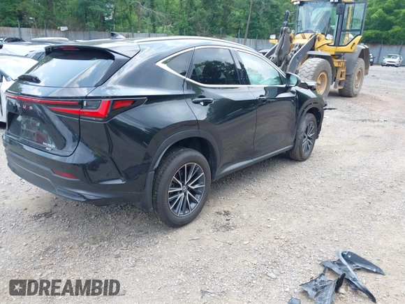 2023 Lexus NX 350h Premium z VIN 2T2GKCEZXPC012895, wystawiony jako IAAI lot #42690037 z przebiegiem 31 197 mil mil oraz . Historia ofert i sprzedaży dostępna na DreamBid. Obrazek 4.