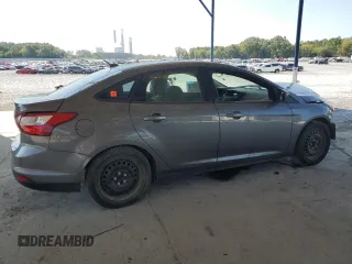 2012 Ford Focus SE with VIN 1FAHP3F25CL469778, listed as a Copart auction lot 68039544 with 120,696 mi miles and Salvage Title. Bid and sale history available at DreamBid. Image 3.