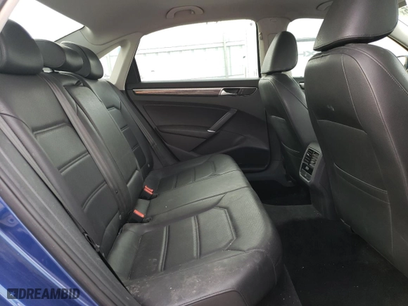 2016 Volkswagen Passat 1.8T SE w/Technology with VIN 1VWBS7A32GC069752, listed as a Copart auction lot 49905445 with 120,694 mi miles and Salvage Title. Bid and sale history available at carsss.com. Image 10.