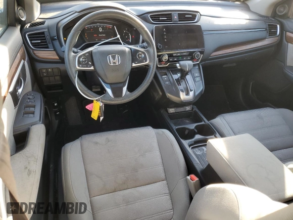 2022 Honda CR-V EX with VIN 7FARW2H53NE033248, listed as a Copart auction lot 89315105 with 102,029 mi miles and Salvage Title. Bid and sale history available at carsss.com. Image 8.