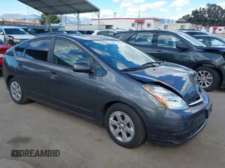 2008 Toyota Prius z VIN JTDKB20U183453880, wystawiony jako IAAI lot #41949207 z przebiegiem 104 898 mil mil oraz . Historia ofert i sprzedaży dostępna na DreamBid. Obrazek 1.