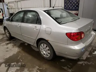 2004 Toyota Corolla CE with VIN 1NXBR38E94Z341018, listed as a Copart auction lot 82170594 with 221,462 mi miles and Non Repairable. Bid and sale history available at DreamBid. Image 2.