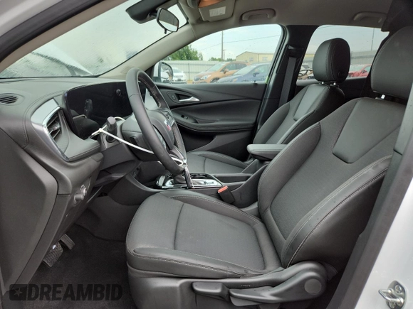2025 Buick Encore GX Preferred with VIN KL4AMBSL7SB218420, listed as a Copart auction lot 63280325 with Not provided miles and Clean title. Bid and sale history available at DreamBid. Image 7.