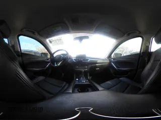 2016 Mazda Mazda6 i Touring with VIN JM1GJ1V51G1470967, listed as a IAAI auction lot 41833308 with 46,271 mi miles. Bid and sale history available at carsss.com. Image 18.