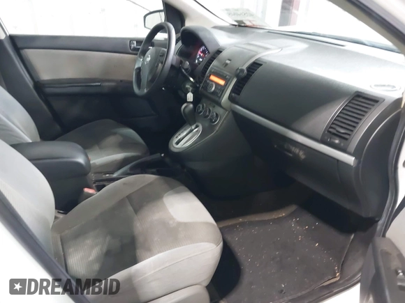 2011 Nissan Sentra S with VIN 3N1AB6AP1BL719621, listed as a IAAI auction lot 42514045 with 178,869 mi miles and . Bid and sale history available at DreamBid. Image 5.