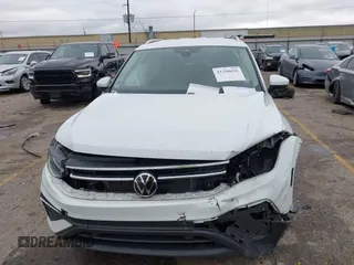 2022 Volkswagen Tiguan SE with VIN 3VV3B7AX0NM161398, listed as a IAAI auction lot 41290692 with 47,970 mi miles and . Bid and sale history available at DreamBid. Image 12.