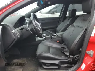2009 Pontiac G8 GT with VIN 6G2EC57YX9L181553, listed as a Copart auction lot 82855574 with 113,872 mi miles and Salvage Title. Bid and sale history available at carsss.com. Image 7.