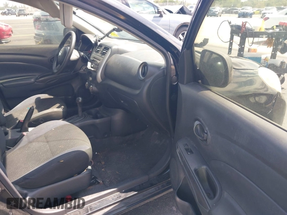 2012 Nissan Versa SV with VIN 3N1CN7AP7CL865822, listed as a IAAI auction lot 42605185 with 169,652 mi miles and . Bid and sale history available at DreamBid. Image 5.