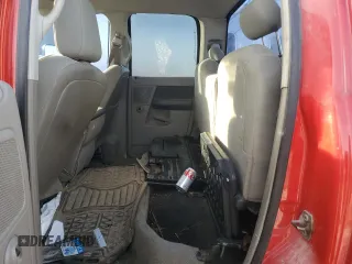 2007 Dodge Ram 3500 SLT with VIN 3D7MX48A47G780582, listed as a Copart auction lot 81407574 with 265,009 mi miles and Non Repairable. Bid and sale history available at carsss.com. Image 10.