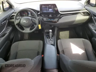 2022 Toyota C-HR XLE with VIN JTNKHMBX6N1134656, listed as a Copart auction lot 48765065 with 14,456 mi miles and Salvage Title. Bid and sale history available at carsss.com. Image 8.