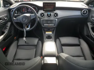 2017 Mercedes-Benz CLA 250 with VIN WDDSJ4GB9HN480533, listed as a Copart auction lot 64462923 with 30,764 mi miles and . Bid and sale history available at DreamBid. Image 8.