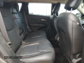 2017 Jeep Cherokee Limited с VIN 1C4PJMDS0HW525065, выставлен на аукционе Copart как лот 63368565 с пробегом 124 042 миль миль и Чистый • Clean title. История ставок и продаж доступна на DreamBid. Изображение 11.