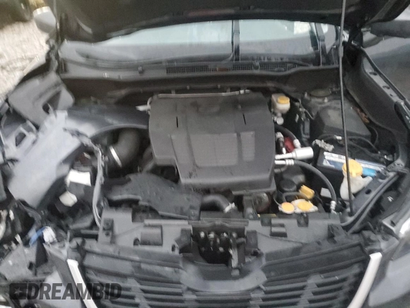 2021 Subaru Forester Premium z VIN JF2SKAJC9MH517873, wystawiony jako Copart lot #84837204 z przebiegiem 81 512 mil mil oraz Nie do naprawy • Non repairable. Historia ofert i sprzedaży dostępna na DreamBid. Obrazek 12.