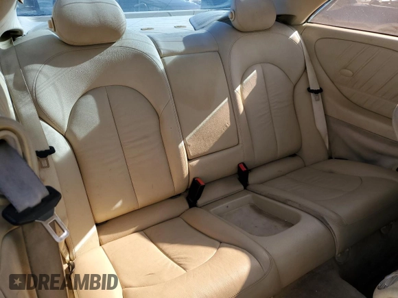 2006 Mercedes-Benz CLK-Class 3.5L with VIN WDBTJ56J96F175262, listed as a Copart auction lot 64404074 with 211,235 mi miles and Clean Title. Bid and sale history available at carsss.com. Image 10.