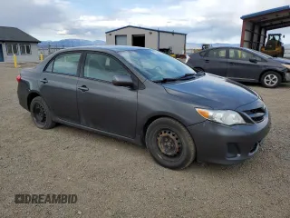 2011 Toyota Corolla L with VIN 2T1BU4EE8BC709986, listed as a Copart auction lot 50580875 with 284,902 mi miles and Clean Title. Bid and sale history available at carsss.com. Image 4.