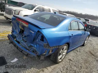 2012 Ford Fusion SPORT with VIN 3FAHP0KC4CR330577, listed as a Copart auction lot 49102615 with 70,845 mi miles and Salvage Title. Bid and sale history available at carsss.com. Image 3.