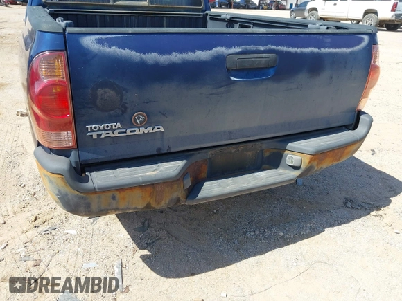 2007 Toyota Tacoma с VIN 5TETX22N27Z411259, выставлен на аукционе IAAI как лот 42505159 с пробегом 131 514 миль миль и . История ставок и продаж доступна на DreamBid. Изображение 6.