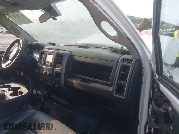 2021 Ram 1500 Tradesman with VIN 1C6RR6FG0MS598371, listed as a IAAI auction lot 42153876 with 69,620 mi miles and . Bid and sale history available at DreamBid. Image 5.