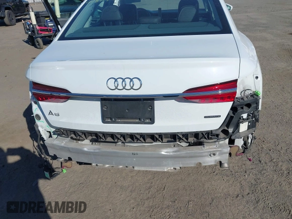 2019 Audi A6 Prestige with VIN WAUM2AF22KN044384, listed as a IAAI auction lot 41811753 with 38,602 mi miles and . Bid and sale history available at DreamBid. Image 19.