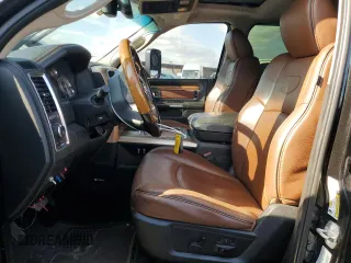 2016 Ram 3500 Longhorn with VIN 3C63RRKL1GG151120, listed as a Copart auction lot 74922954 with 170,104 mi miles and Salvage Title. Bid and sale history available at carsss.com. Image 7.