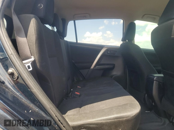 2017 Toyota RAV4 LE with VIN JTMZFREV3HJ121478, listed as a Copart auction lot 56215565 with 262,013 mi miles and Clean Title. Bid and sale history available at DreamBid. Image 11.