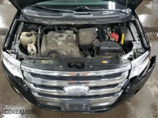 2013 Ford Edge Limited with VIN 2FMDK4KC1DBB14499, listed as a Copart auction lot 49665525 with 238,371 mi miles and Salvage Title. Bid and sale history available at carsss.com. Image 13.