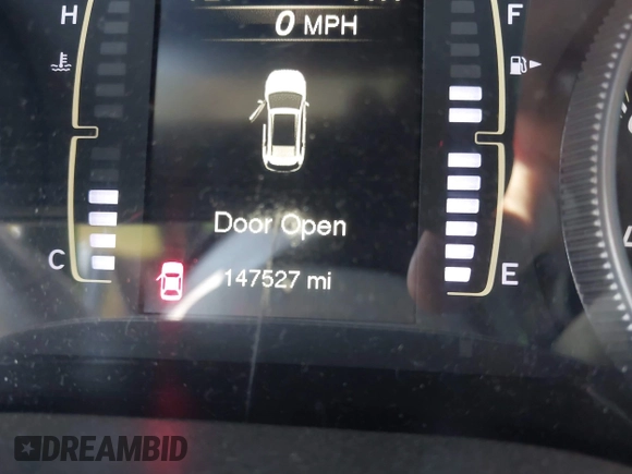 2017 Jeep Cherokee Sport with VIN 1C4PJMAB1HW584727, listed as a IAAI auction lot 42030824 with 147,527 mi miles and . Bid and sale history available at DreamBid. Image 16.