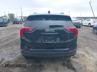 2019 GMC Terrain SLE z VIN 3GKALMEV6KL252966, wystawiony jako IAAI lot #42270781 z przebiegiem 88 955 mil mil oraz . Historia ofert i sprzedaży dostępna na DreamBid. Obrazek 16.