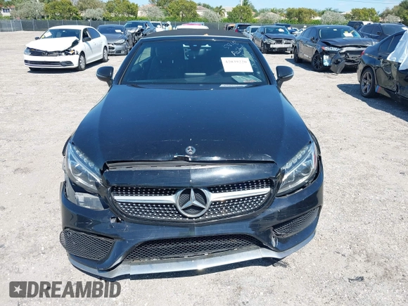 2018 Mercedes-Benz C 300 with VIN WDDWK4JB2JF705818, listed as a IAAI auction lot 42039220 with 73,199 mi miles and . Bid and sale history available at DreamBid. Image 12.