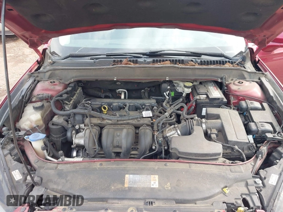 2016 Ford Fusion SE with VIN 3FA6P0H73GR180355, listed as a IAAI auction lot 42087405 with 298,018 mi miles. Bid and sale history available at carsss.com. Image 10.