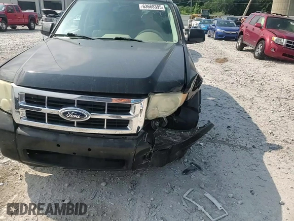 2010 Ford Escape Limited с VIN 1FMCU9EG6AKB89377, выставлен на аукционе Copart как лот 63668395 с пробегом Не указан миль и Чистый • Clean title. История ставок и продаж доступна на DreamBid. Изображение 14.