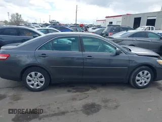 2010 Toyota Camry with VIN 4T1BF3EK6AU109720, listed as a IAAI auction lot 41938019 with 187,858 mi miles and . Bid and sale history available at DreamBid. Image 12.
