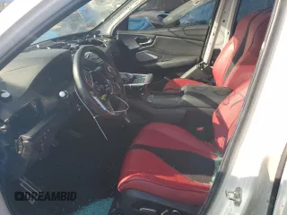 2021 Acura RDX w/A-Spec Package with VIN 5J8TC2H67ML801877, listed as a Copart auction lot 70692264 with Not Provided miles and Salvage Title. Bid and sale history available at carsss.com. Image 7.