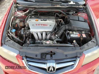 2005 Acura TSX with VIN JH4CL95985C032635, listed as a Copart auction lot 77734074 with 159,027 mi miles and Clean Title. Bid and sale history available at DreamBid. Image 11.