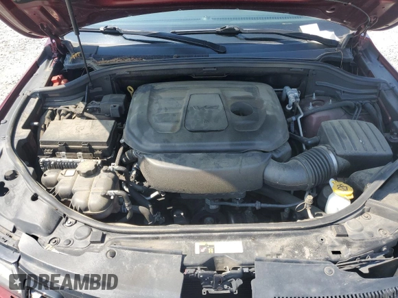 2020 Jeep Grand Cherokee Altitude с VIN 1C4RJEAG6LC123303, выставлен на аукционе Copart как лот 61355185 с пробегом 151 246 миль миль и Списание • Salvage title. История ставок и продаж доступна на DreamBid. Изображение 12.