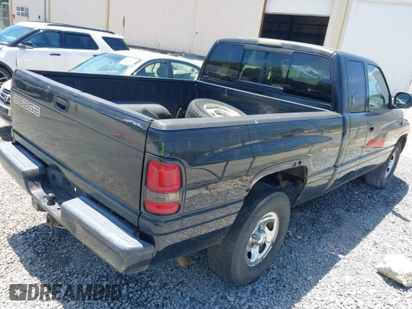1999 Dodge 1500 with VIN 3B7HC13Z2XG125842, listed as a IAAI auction lot 42154664 with 152,871 mi miles and . Bid and sale history available at DreamBid. Image 4.