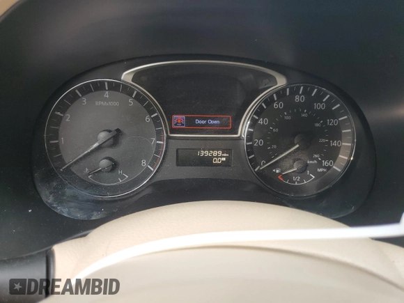 2014 Nissan Pathfinder Platinum with VIN 5N1AR2MN6EC616668, listed as a Copart auction lot 60148785 with 139,289 mi miles and Salvage title. Bid and sale history available at DreamBid. Image 9.