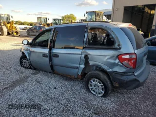 2006 Dodge Caravan SE z VIN 1D4GP25RX6B714344, wystawiony jako Copart lot #71977644 z przebiegiem Nie podano mil oraz Szkoda całkowita • Salvage title. Historia ofert i sprzedaży dostępna na DreamBid. Obrazek 2.