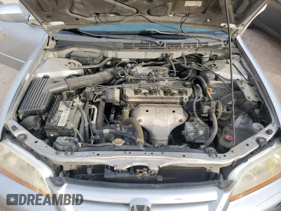 2002 Honda Accord LX z VIN JHMCG55432C034824, wystawiony jako Copart lot #83174914 z przebiegiem 193 883 mil mil oraz Szkoda całkowita • Salvage title. Historia ofert i sprzedaży dostępna na DreamBid. Obrazek 12.
