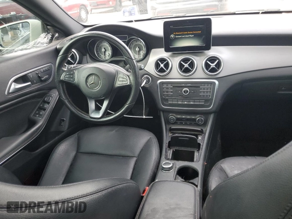 2015 Mercedes-Benz CLA 250 with VIN WDDSJ4EB6FN244177, listed as a Copart auction lot 45752604 with 89,322 mi miles and . Bid and sale history available at DreamBid. Image 8.