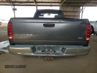 2004 Dodge Ram 2500 SLT with VIN 3D7KA28D74G174129, listed as a Copart auction lot 50995035 with 181,640 mi miles and Clean Title. Bid and sale history available at carsss.com. Image 6.