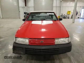 1991 Chevrolet Cavalier with VIN 1G1JC34T3M7245754, listed as a Copart auction lot 80212984 with 138,633 mi miles and Clean Title. Bid and sale history available at DreamBid. Image 5.