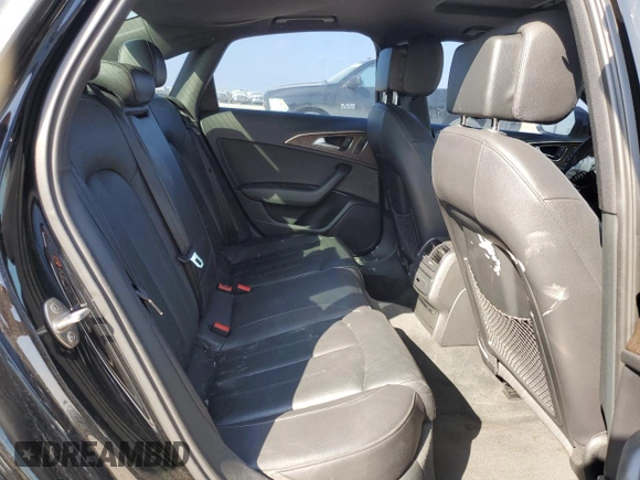 2015 Audi A6 2.0T Premium with VIN WAUCFAFC7FN013579, listed as a Copart auction lot 88356155 with 97,439 mi miles and Salvage Title. Bid and sale history available at carsss.com. Image 10.