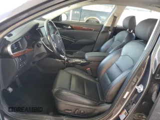 2017 Kia Cadenza Premium with VIN KNALB4J12H5039335, listed as a Copart auction lot 69116874 with 66,450 mi miles and Salvage Title. Bid and sale history available at carsss.com. Image 7.