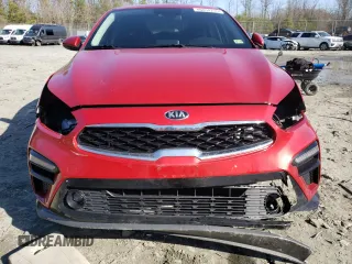 2019 Kia Forte S with VIN 3KPF34AD4KE020305, listed as a Copart auction lot 48034735 with 58,786 mi miles and Salvage Title. Bid and sale history available at carsss.com. Image 5.